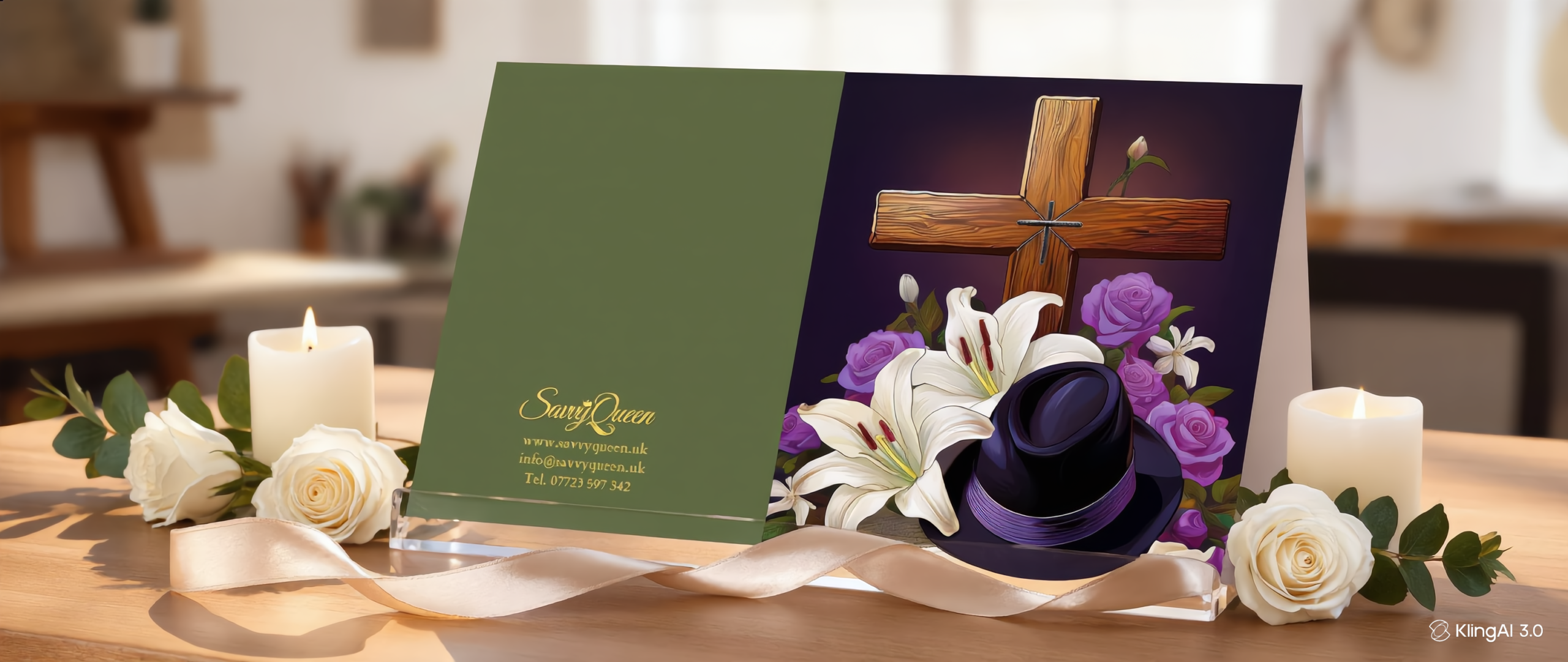 Condolence Card Pack